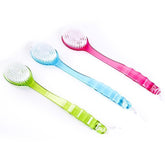Bath Brush Bathroom Appliance Bath Bath Brush Long Handle Bath Brush Soft Fur Bath Brush Factory Price Wholesale